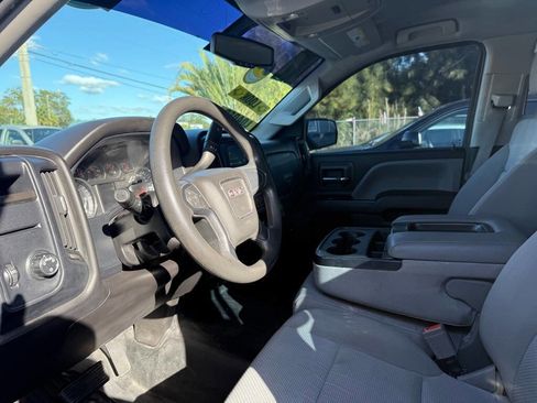 Used 2016 GMC Sierra 1500 2WD Double Cab w/ Sierra Convenience Package image 10