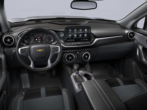 New 2025 Chevrolet Blazer LT w/ Convenience Package image 30