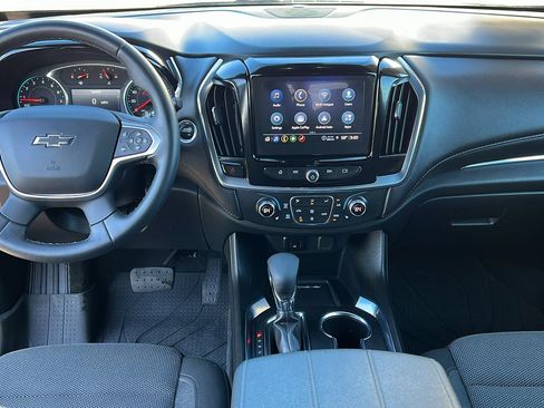Certified 2023 Chevrolet Traverse LT w/ Midnight/Sport Edition image 16