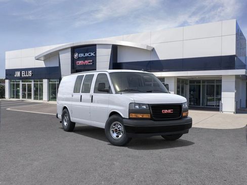 New 2025 GMC Savana 2500 w/ Driver Convenience Package image 1