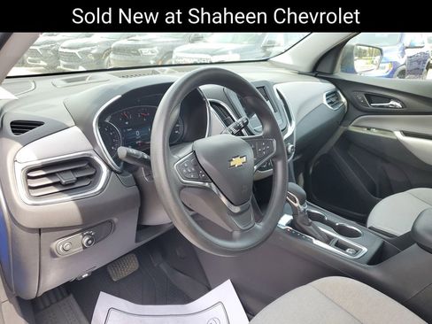 Certified 2024 Chevrolet Equinox LS w/ LS Convenience Package FWD image 8