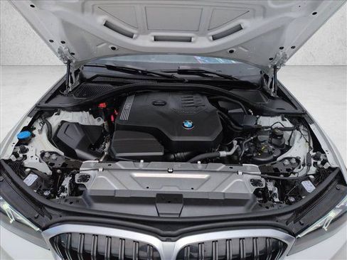 Used 2023 BMW 330i Sedan w/ Driving Assistance Package RWD image 24