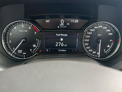 Certified 2025 Cadillac CT4 Sport w/ Climate Package image 25