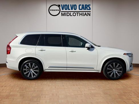 Used 2023 Volvo XC90 B5 Plus w/ Protection Package Premier image 19