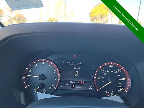 New 2026 Nissan Frontier PRO-4X w/ Tow Package image 38