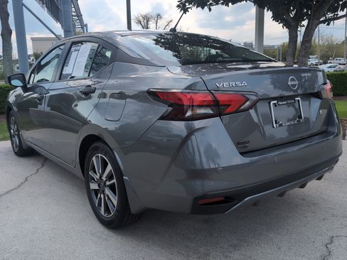 Used 2024 Nissan Versa S w/ S Plus Package image 8