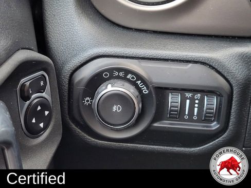Used 2020 Jeep Wrangler Unlimited Sport S AWD/4WD image 27