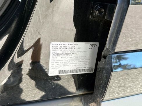 Used 2020 Audi Q3 2.0T Premium w/ Convenience Package image 33