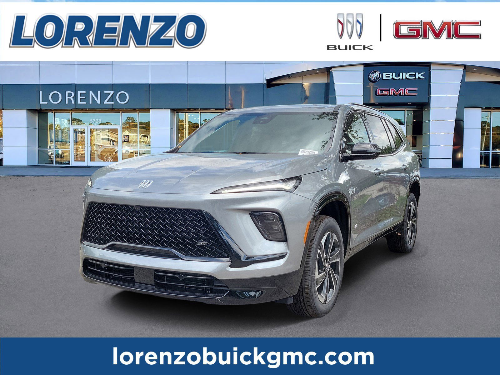 New 2026 Buick Enclave Sport Touring w/ Power Package FWD image 1