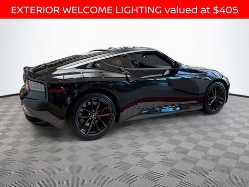 Used 2025 Nissan Z Performance w/ Floor Mat Package image 5