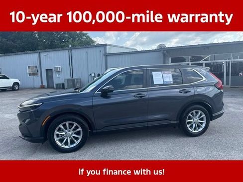 Used 2024 Honda CR-V EX image 2
