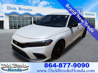 Used 2023 Honda Civic Sport video 1