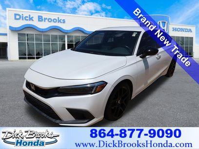 Used 2023 Honda Civic Sport