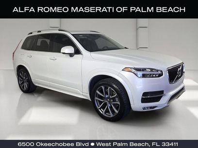 Used 2019 Volvo XC90 T6 Momentum w/ Protection Package Premier