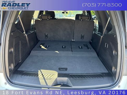 Used 2023 Chevrolet Tahoe LS AWD/4WD image 12