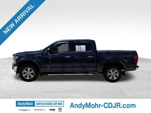 Used 2019 Ford F150 XLT w/ Equipment Group 302A Luxury AWD/4WD image 4