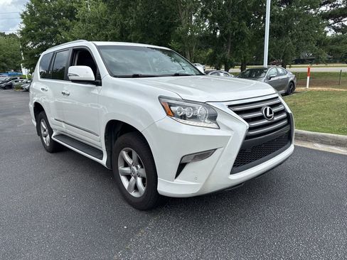 Used 2017 Lexus GX 460 w/ Navigation Package AWD/4WD image 7