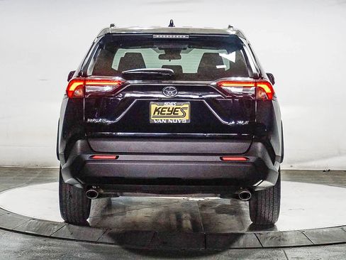 Certified 2024 Toyota RAV4 XLE FWD image 10