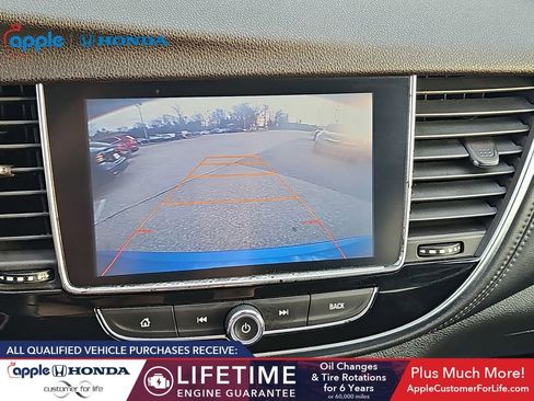 Used 2017 Buick Encore Sport Touring image 13