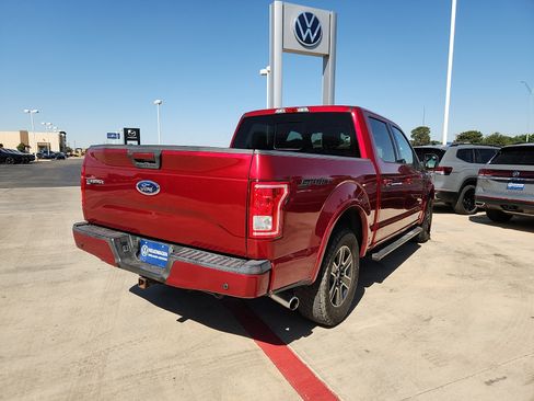 Used 2016 Ford F150 XLT w/ Equipment Group 302A Luxury RWD image 7