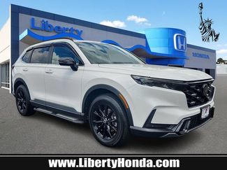Used 2025 Honda CR-V Sport-L video 1