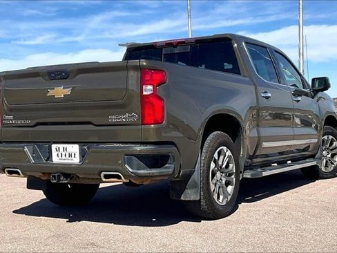 Used 2023 Chevrolet Silverado 1500 High Country image 5