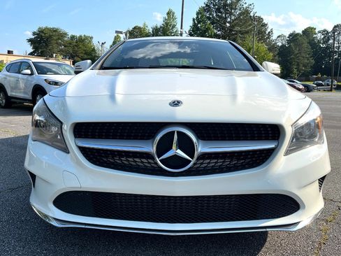 Used 2018 Mercedes-Benz CLA 250 CLA250 4MATIC image 2
