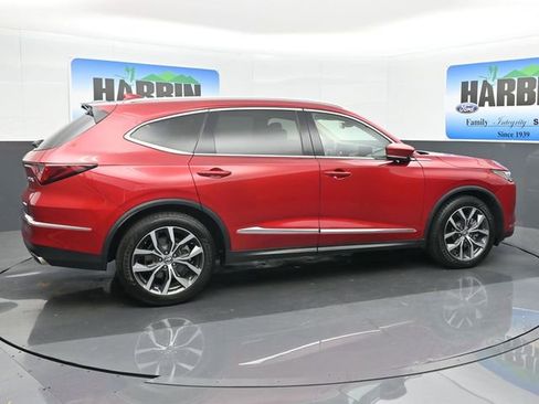 Used 2022 Acura MDX SH-AWD w/ Technology Package image 6