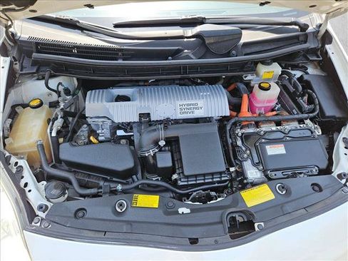 Used 2014 Toyota Prius Four FWD image 24