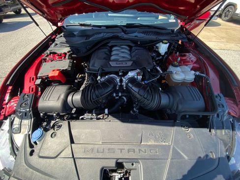 Used 2024 Ford Mustang GT Premium RWD image 31