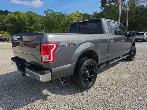 Used 2015 Ford F150 XLT w/ Equipment Group 302A Luxury AWD/4WD image 5
