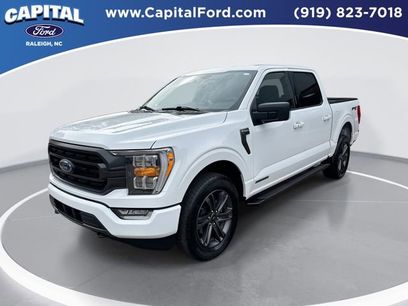Used 2023 Ford F150 XLT w/ Equipment Group 302A High