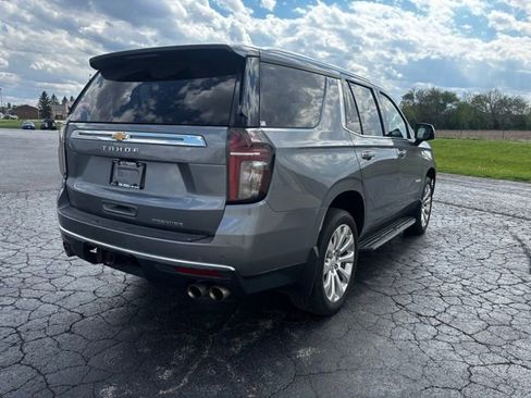 Used 2022 Chevrolet Tahoe Premier AWD/4WD image 5