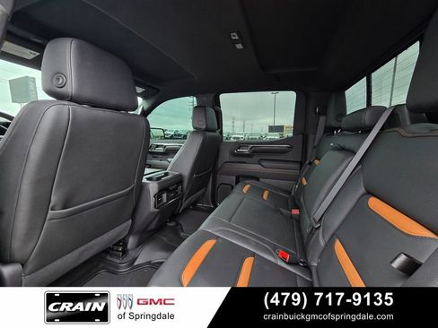 Used 2024 GMC Sierra 1500 AT4 w/ Technology Package AWD/4WD image 28
