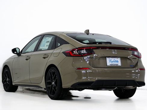 New 2026 Honda Civic Sport image 10