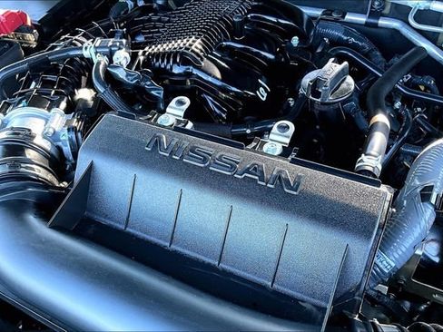 Certified 2026 Nissan Frontier S RWD image 29