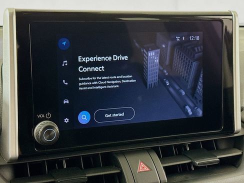 Used 2025 Toyota RAV4 XLE image 11