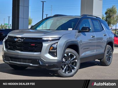 New 2027 Chevrolet Equinox RS