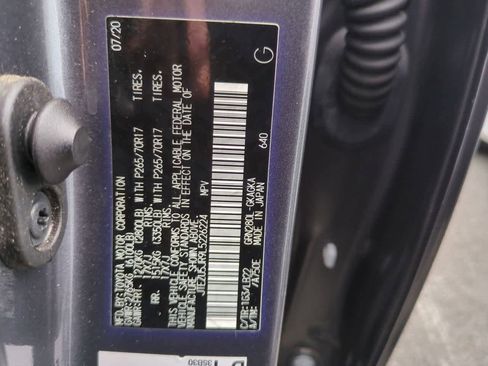 Used 2020 Toyota 4Runner SR5 Premium image 39