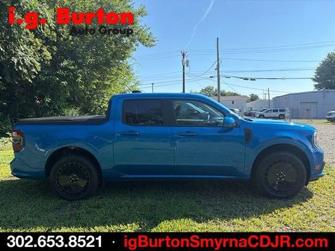Used 2026 Ford Maverick Lobo AWD/4WD image 4