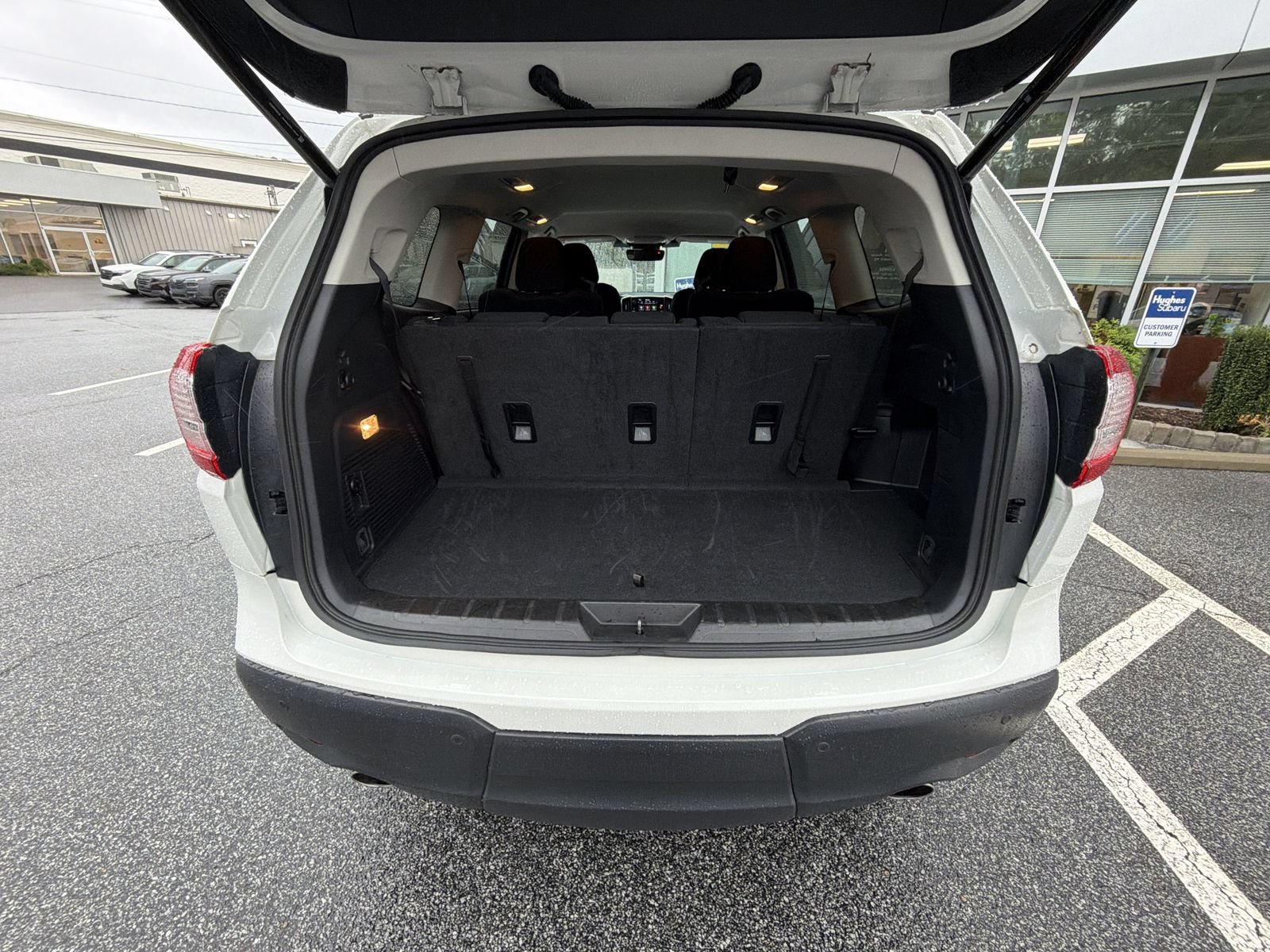 Certified 2024 Subaru Ascent Premium w/ Convenience Package AWD/4WD image 18
