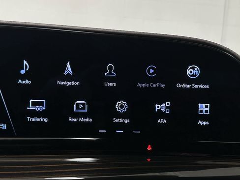 Used 2024 Cadillac Escalade ESV Sport w/ LPO, ONYX Package image 38