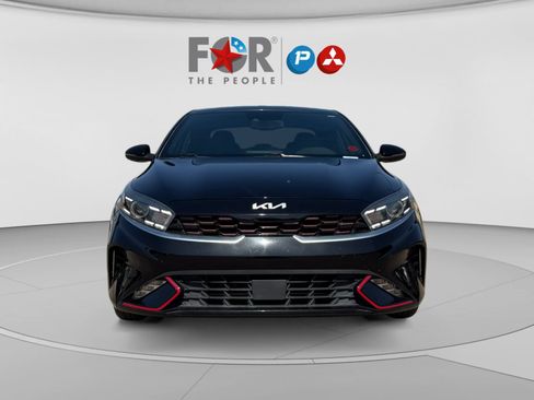 Used 2022 Kia Forte GT-Line w/ GT-Line Premium Package FWD image 8