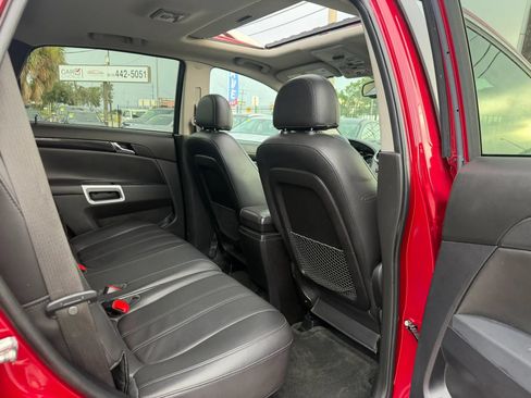 Used 2014 Chevrolet Captiva Sport LT w/ Convenience Package FWD image 12
