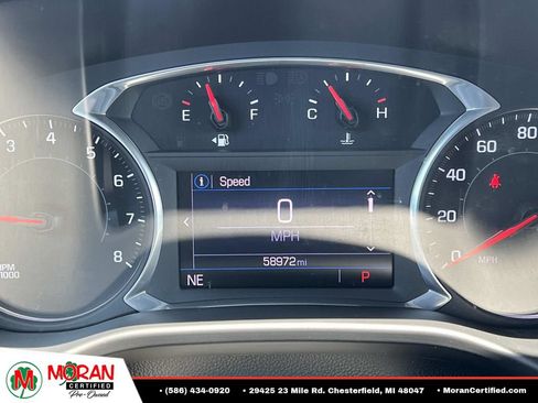 Used 2022 GMC Acadia SLE w/ LPO, Cargo Package AWD/4WD image 20