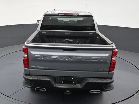 Used 2024 Chevrolet Silverado 1500 Custom Trail Boss AWD/4WD image 15