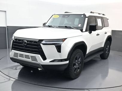 Used 2024 Lexus GX 550