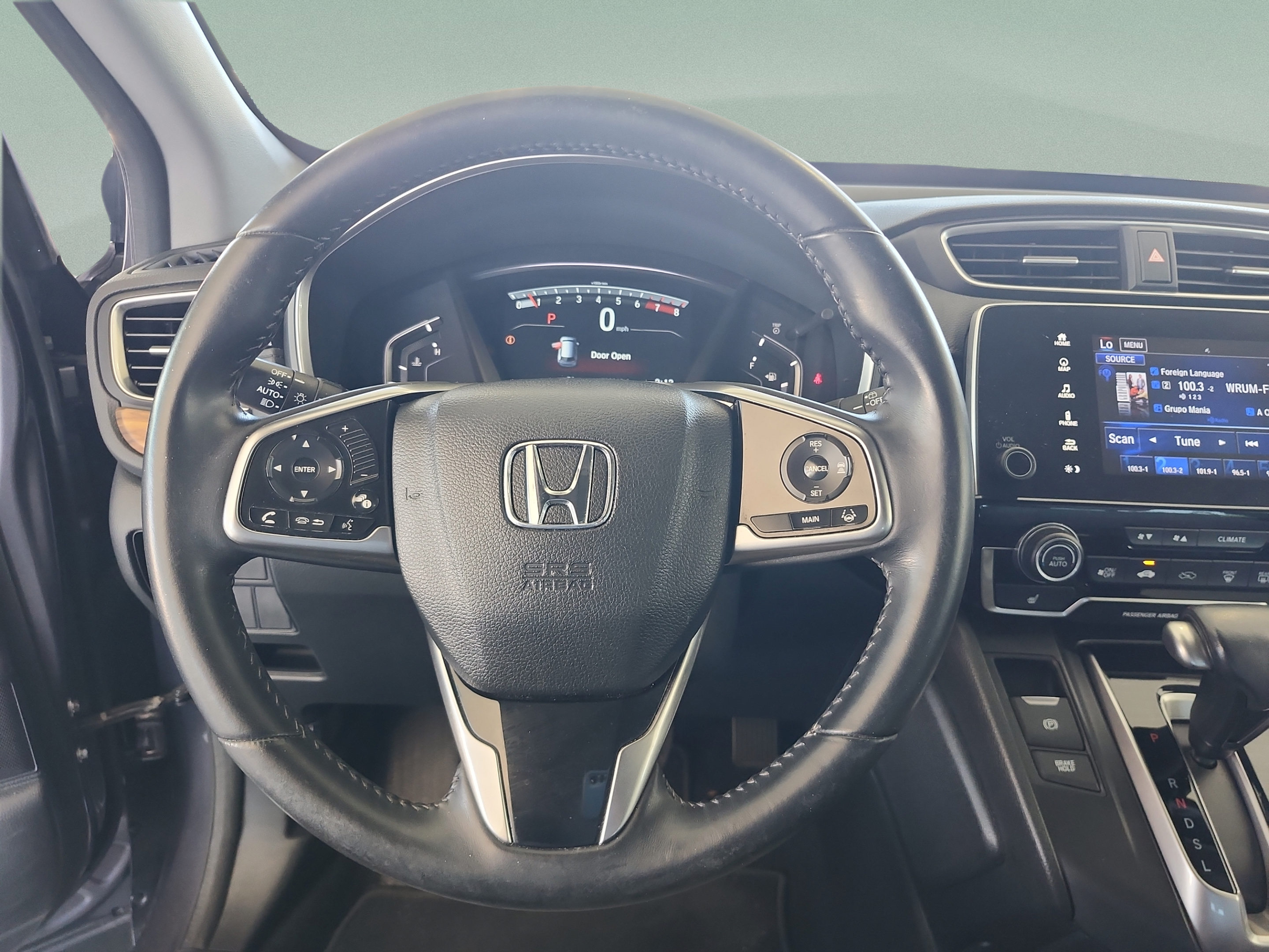 Used 2017 Honda CR-V EX-L image 10