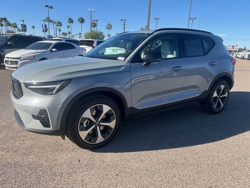 New 2026 Volvo XC40 B5 Plus w/ Protection Package Premier AWD/4WD image 1