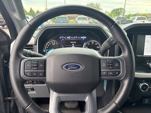 Used 2023 Ford F150 XLT w/ Equipment Group 301A Mid image 22